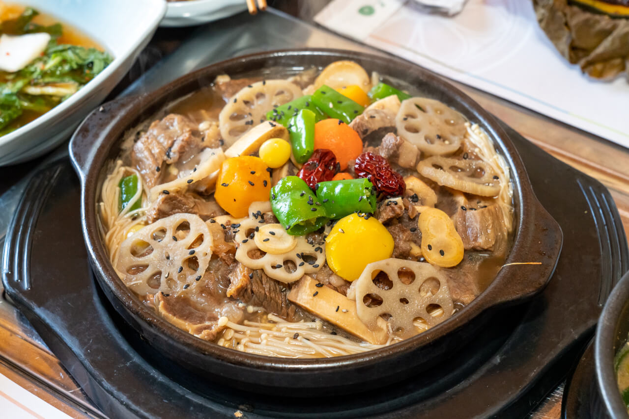 남겨서뭐하게 부여 암소한우 소 한마리 한상 식당 위치 이원종 추천