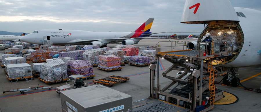 아시아나항공 사진