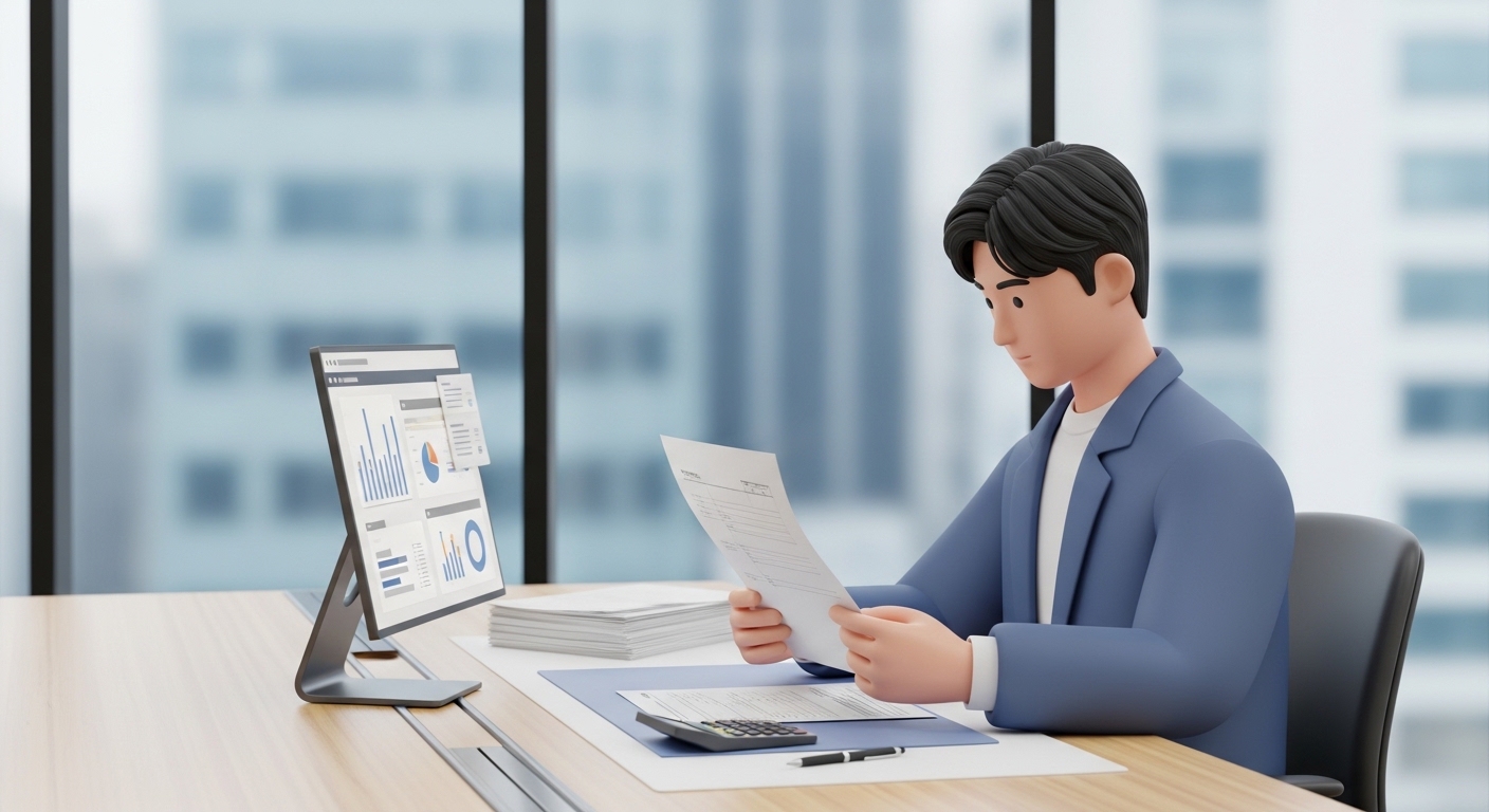 종전 근무지 원천징수영수증 발급 방법