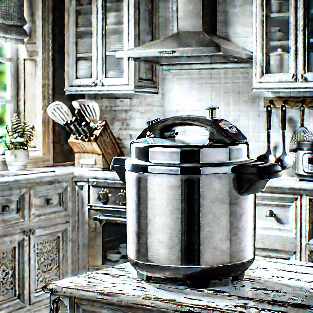 휘슬러 압력솥 추천