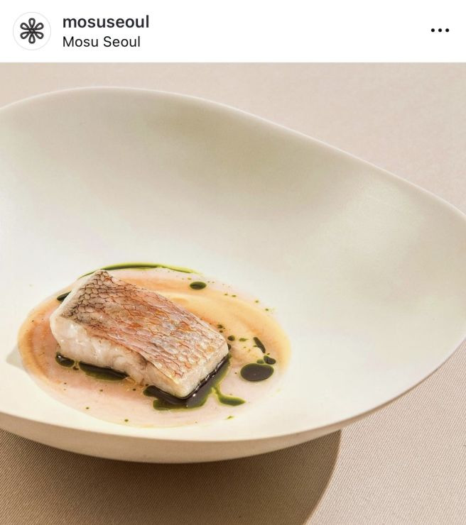 안성재 셰프 모수