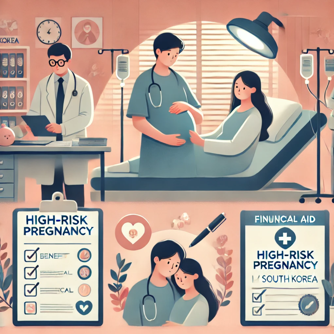 고위험산모 출산혜택