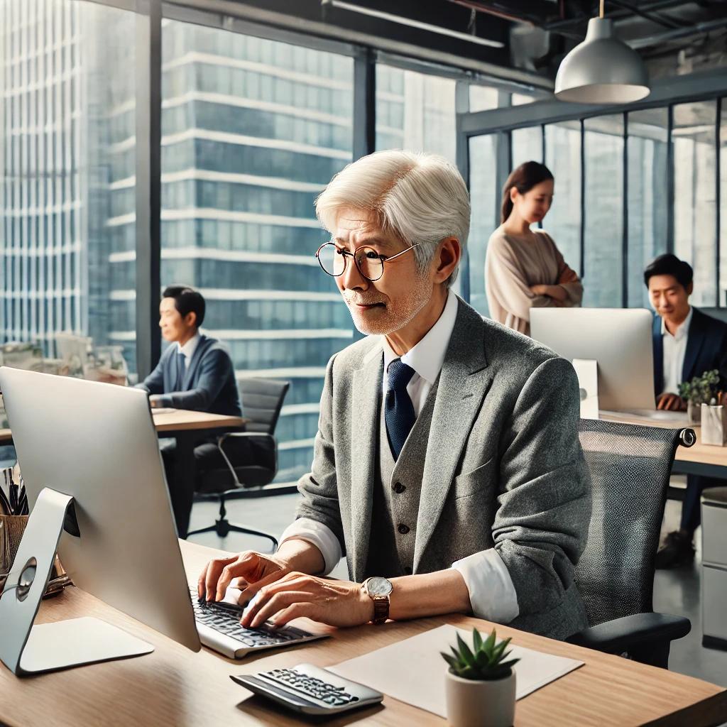 부산 진구 노인 일자리