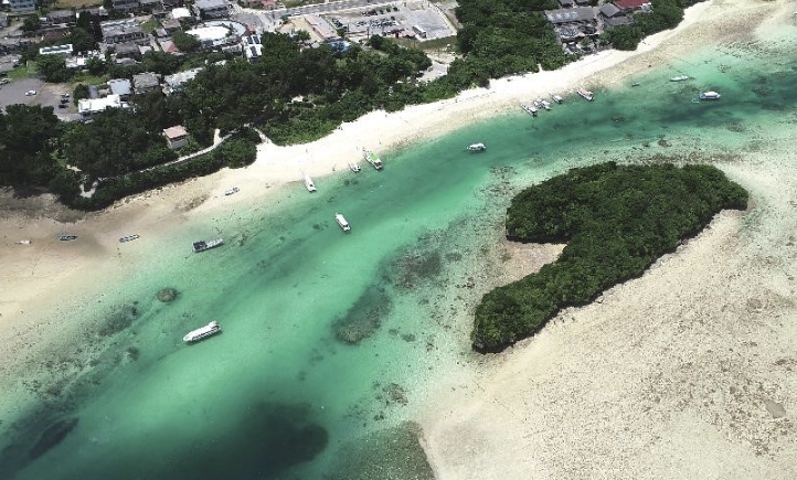 진에어 인천 공항 일본 이시가키지마로 직항