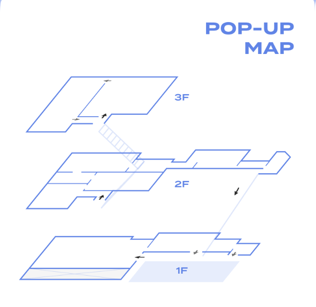 서울 성수 팝업스토어 '케데헌' 사전예약