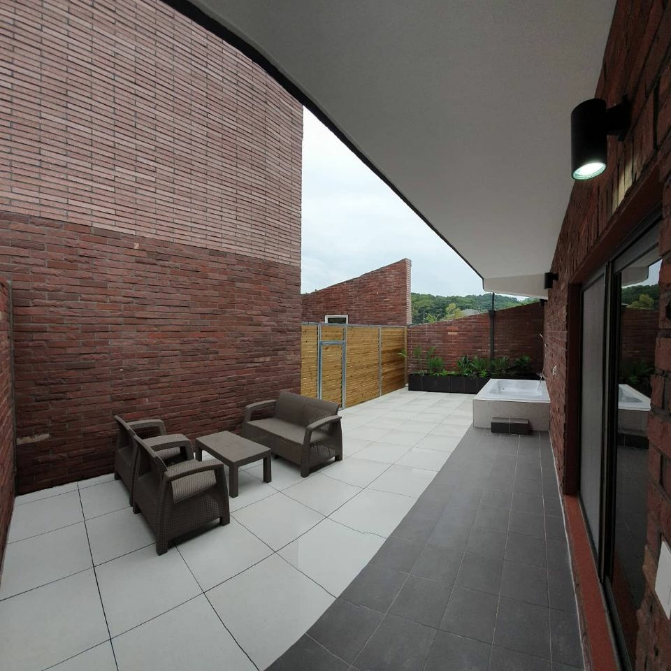 덕산 온천과 노천욕조의 완벽한 조합! 예산 덕산 테라스 무인텔 솔직 후기 &amp; 예약 가이드