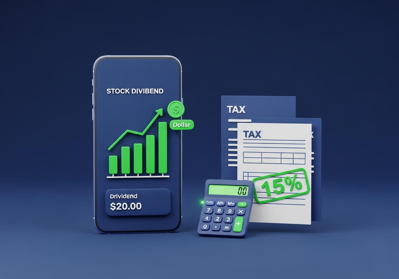 미국주식 배당금 세금