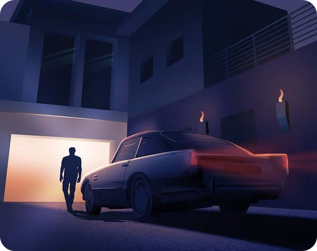 주차단속 알림서비스 - 주차단속알림서비스 신청방법