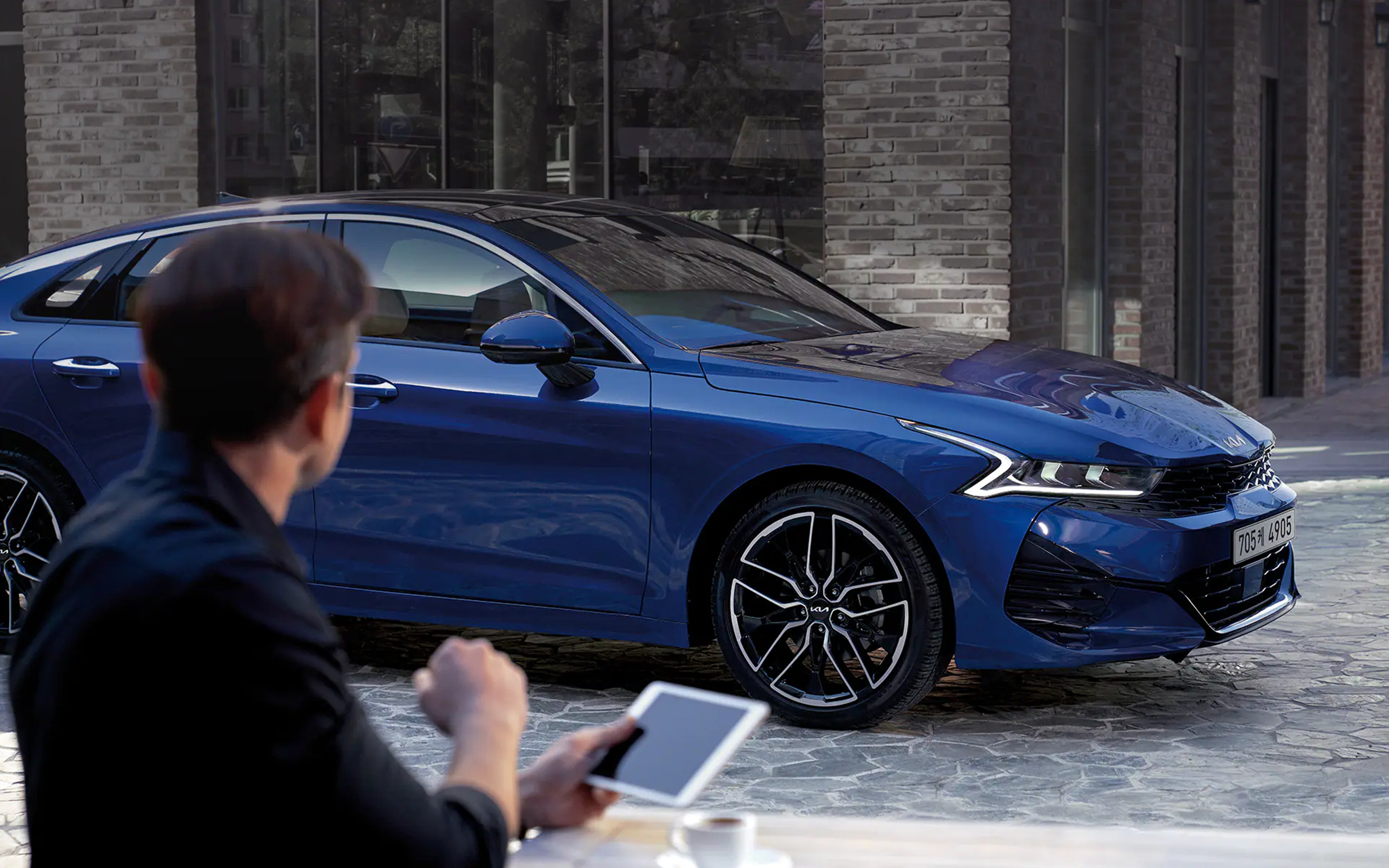 2024 기아 K5 포토