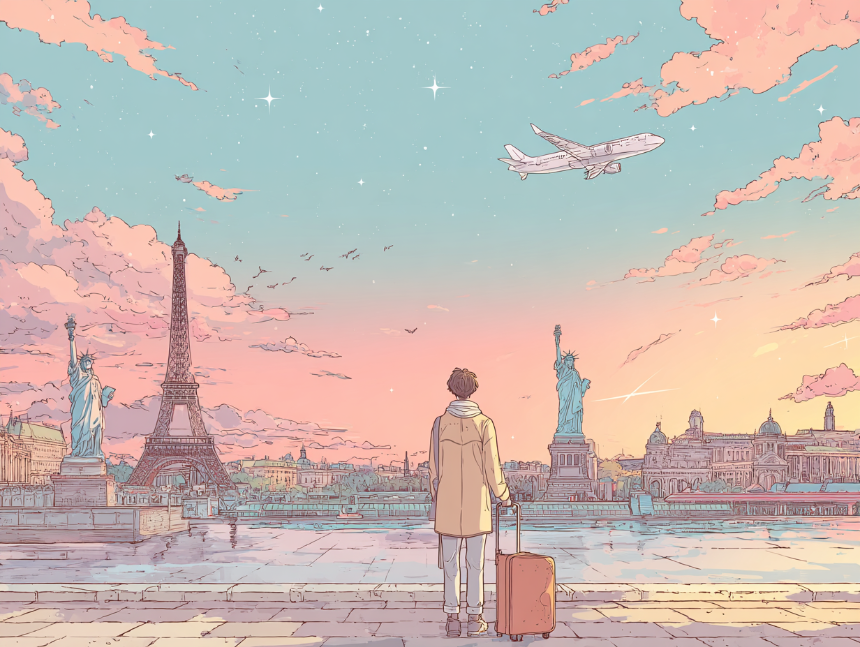 어브로드(abroad)