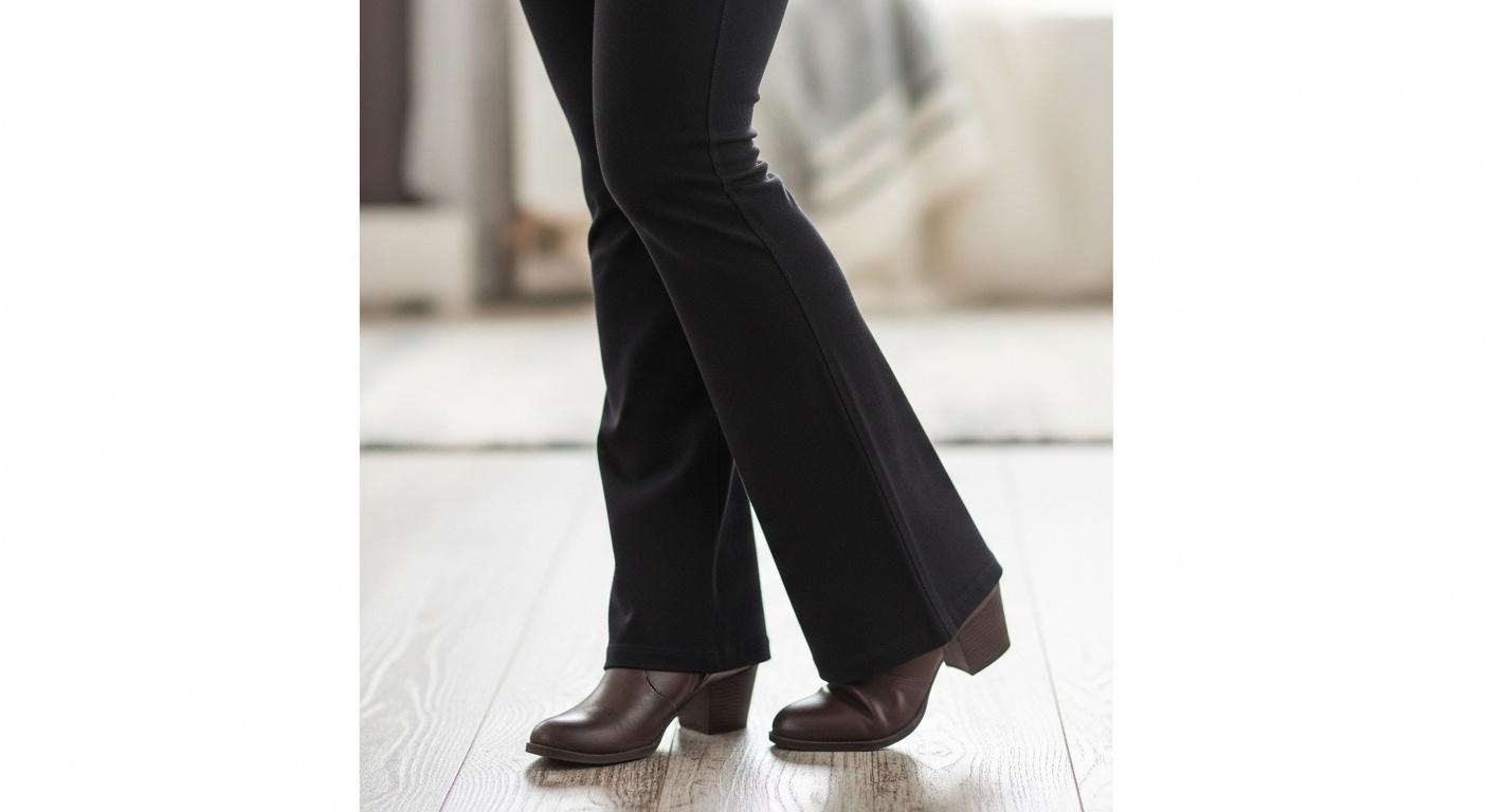 부츠컷 레깅스 추천