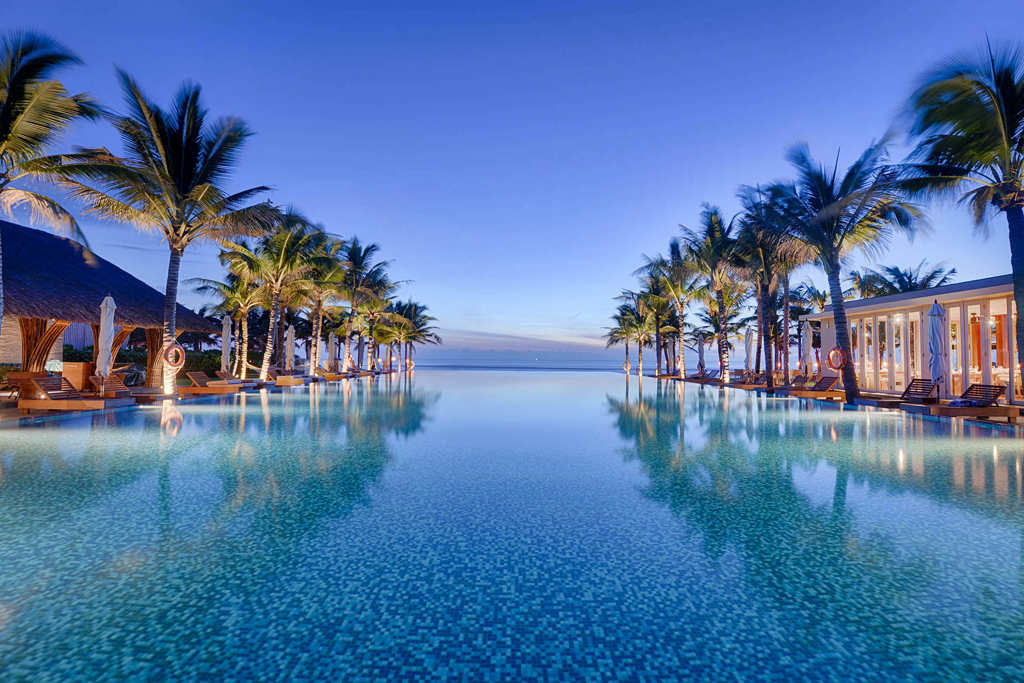 베트남 다낭 나만 리트리트 풀빌라 요금 가격