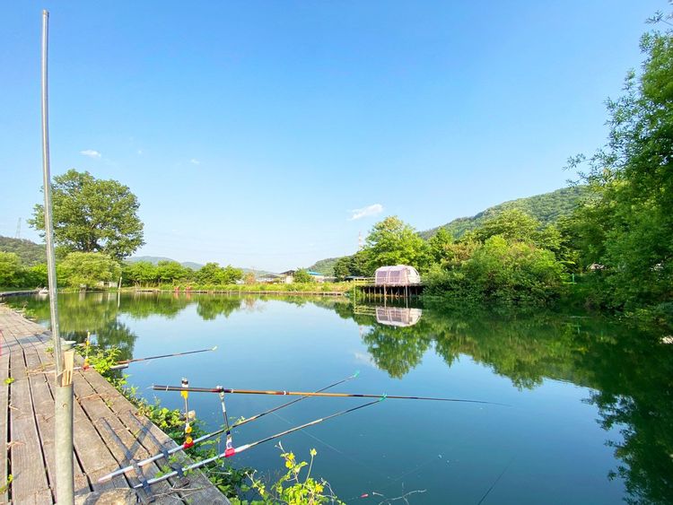 충북 진천 아빠캠핑가 오토캠핑장