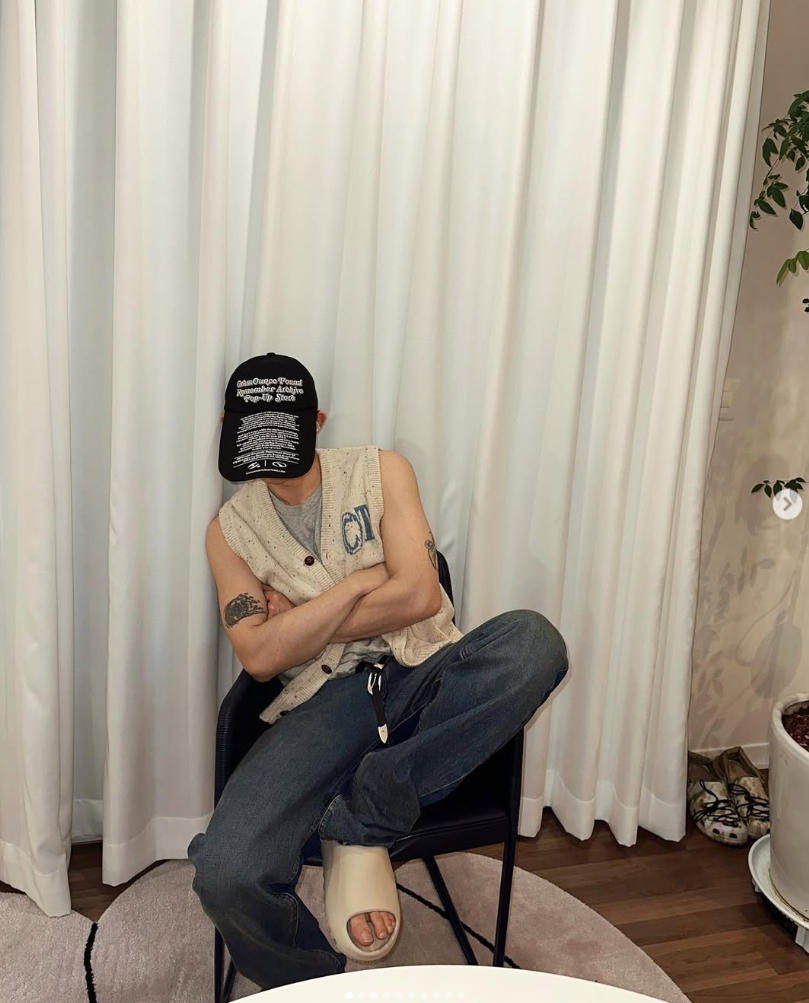 굿데이 코쿤모자