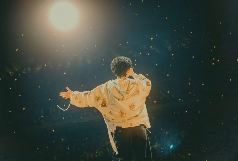 호시노 겐 내한