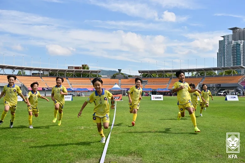 2025년 유소년 &amp; 동호인 &amp; U리그 &amp; WK리그 축구 대회 일정! [i리그 초등 중등 고등 K5 K6 K7]