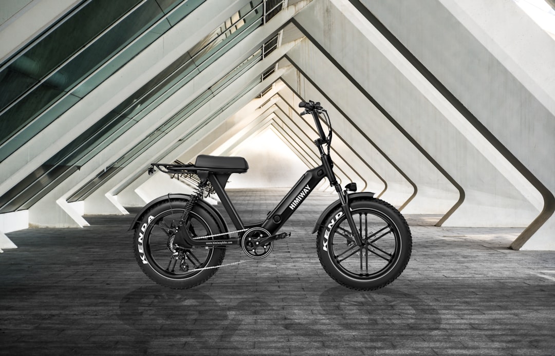 Electric bike