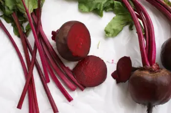 비트 가격 및 효능, 영양성분과 먹는 방법