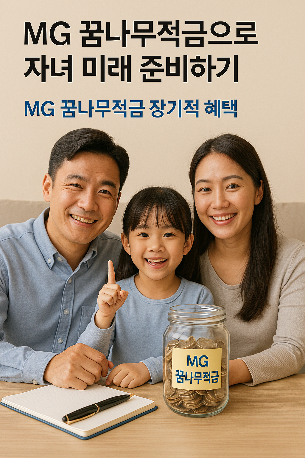 자녀 미래 준비하기3