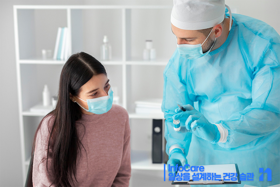 독감 예방접종 시기 무료 대상 비용