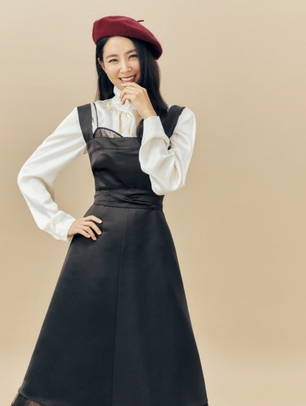 한채아 화보2
