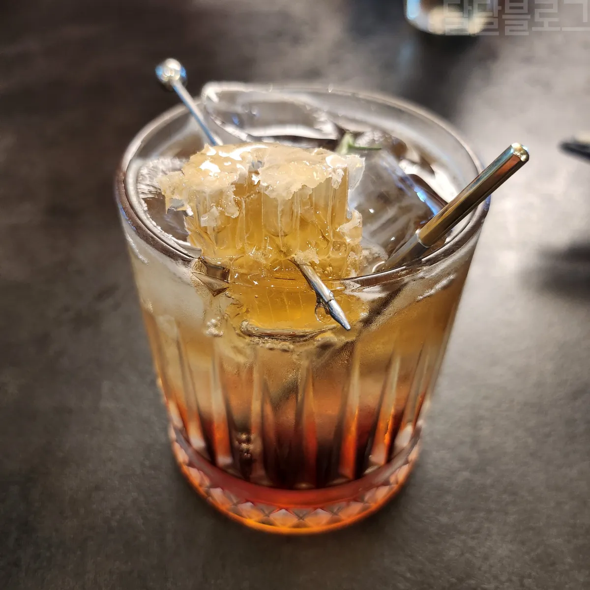 서울숲-스시도쿠-얼그레이-하이볼