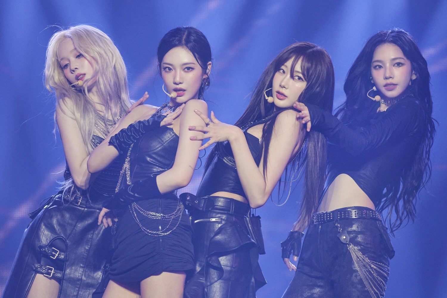 2024 aespa LIVE TOUR &ndash; SYNK : PARALLEL LINE &ndash;