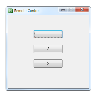 오토핫키 gui 버튼