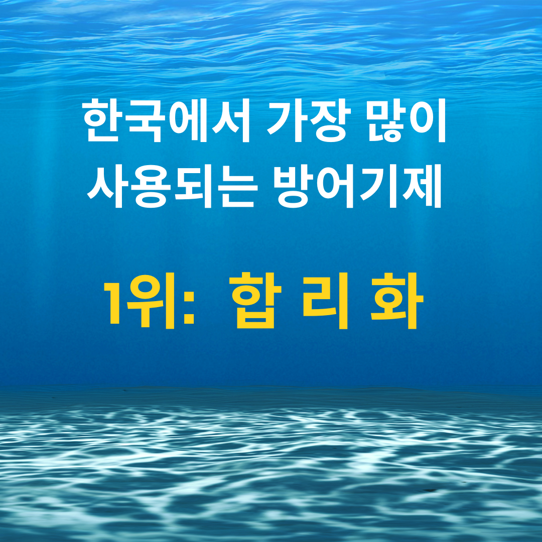 합리화 표지