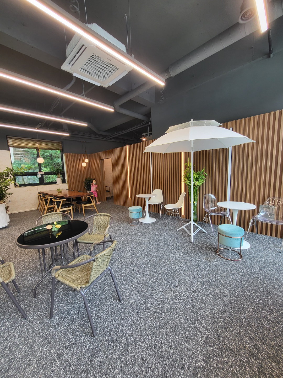 충북 영동 카페 카페랑