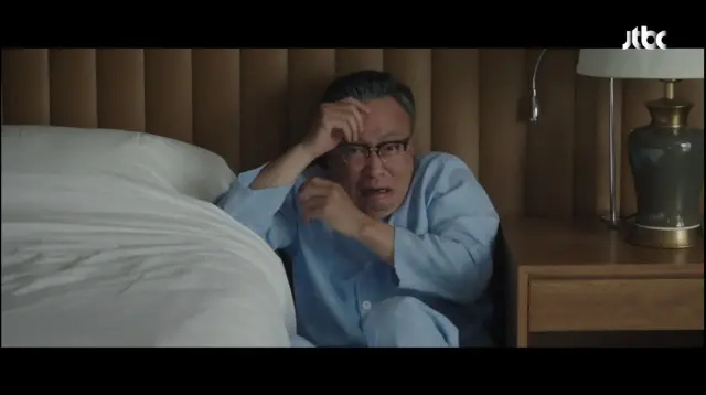 JTBC 재벌집 막내아들 이성민 섬망증