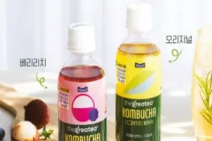 콤부차