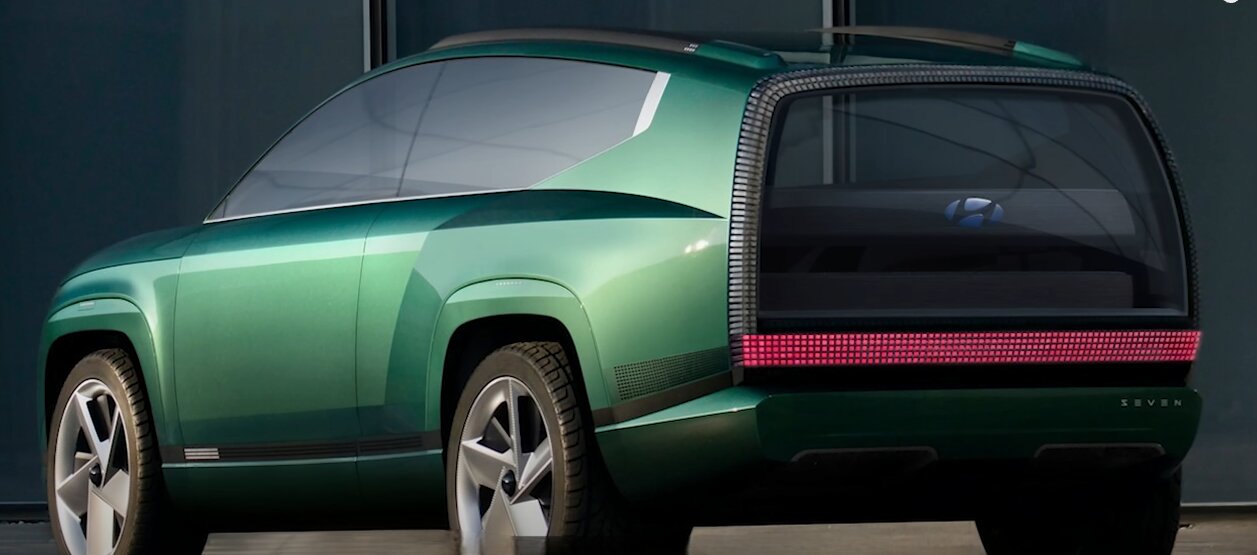 2024년 신차 아이오닉7