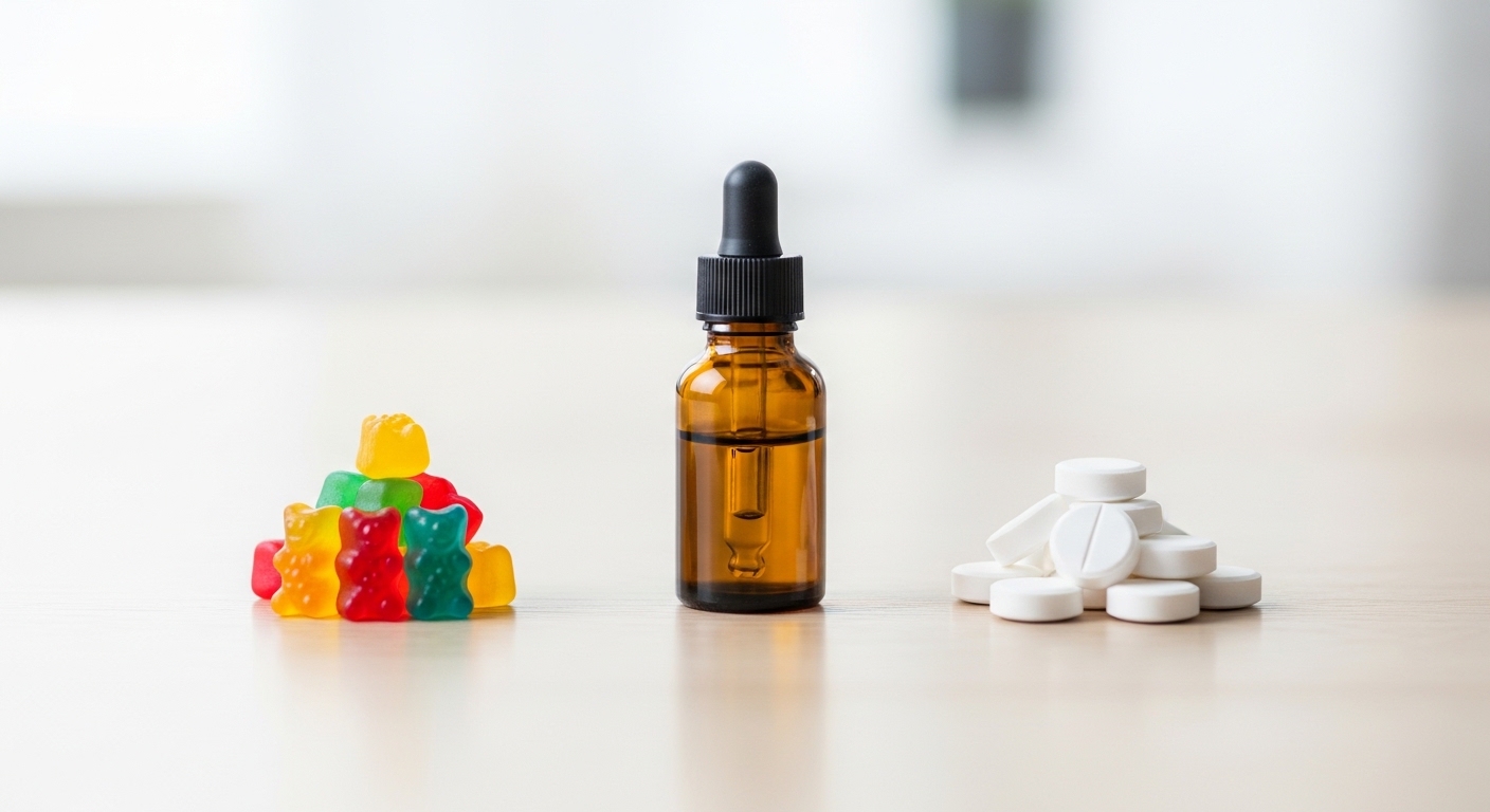 어린이영양제종류