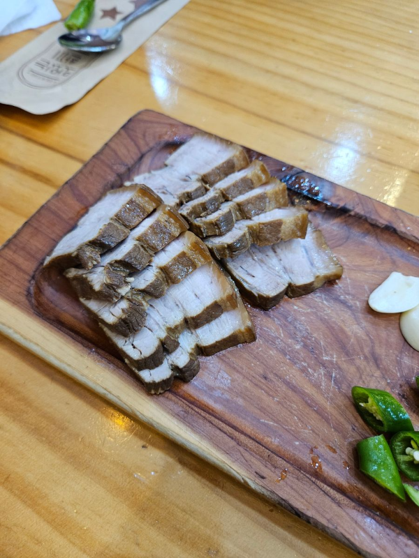 은희네 돔베고기