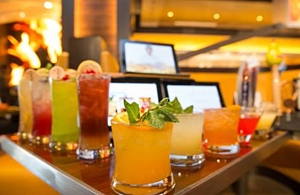 고든램지 버거 메뉴