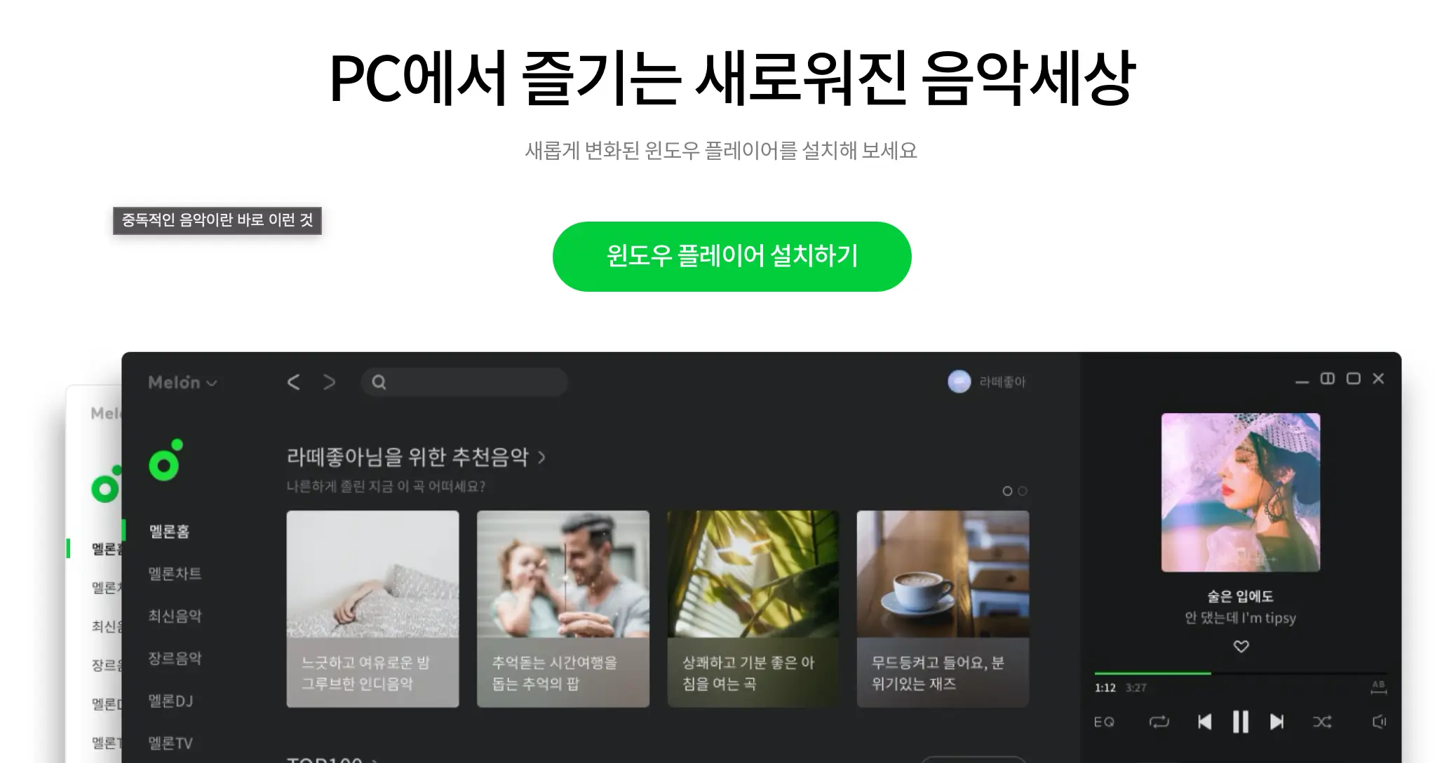 윈도우 버전