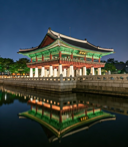 경복궁 야간개장 티켓팅 