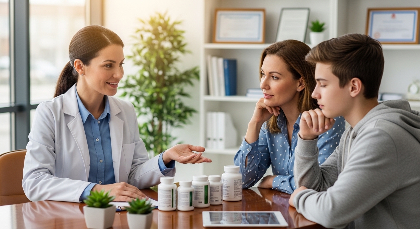 수험생영양제공진당