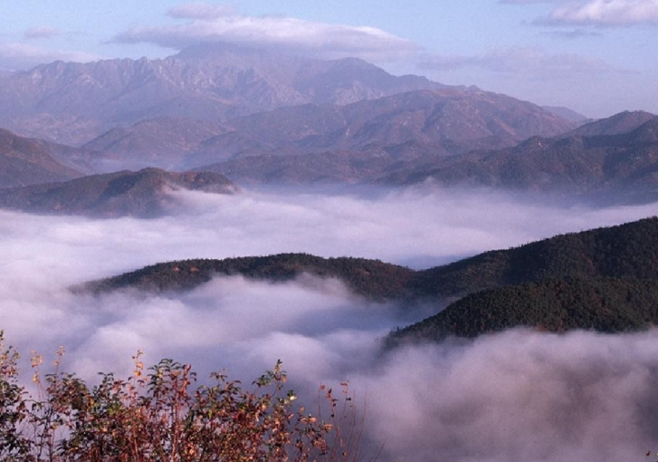 가야산사진