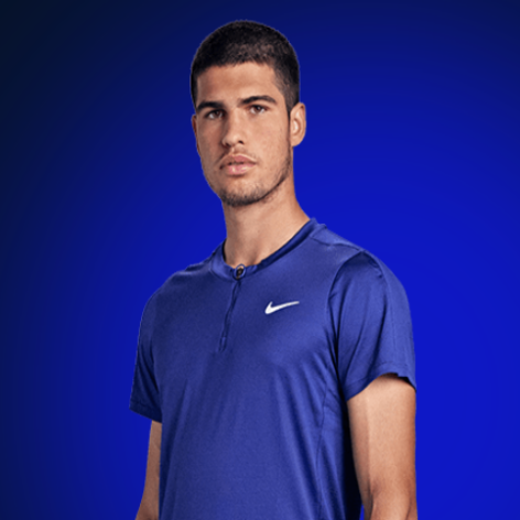 카를로스 알카라스 - 출처 : ATP 홈페이지