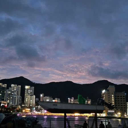 옥포수변공원