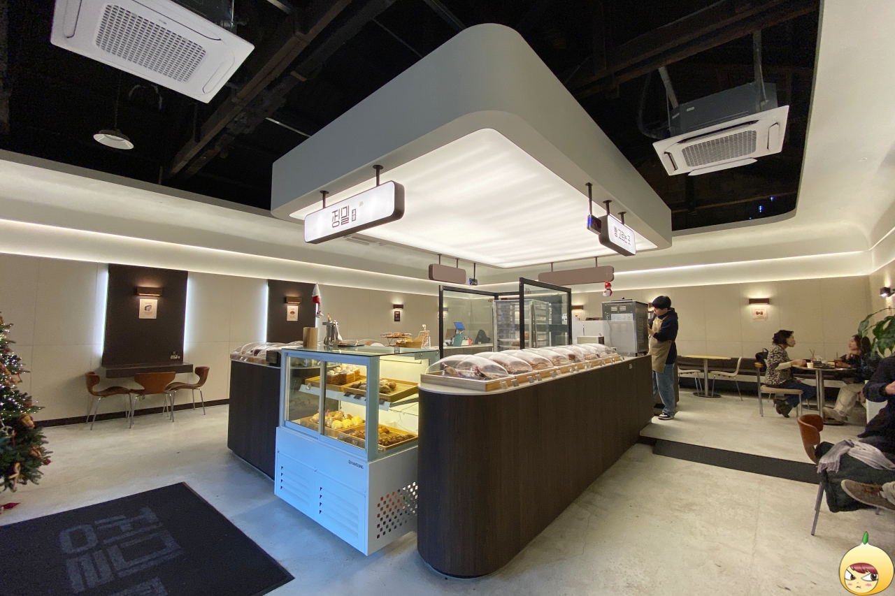 정밀제빵 내부2