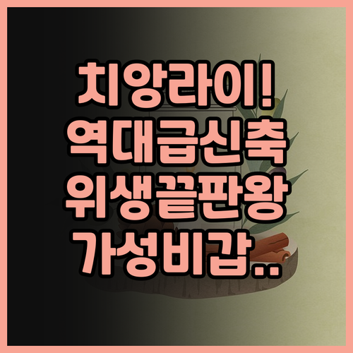 원 버짓 호텔 치앙라이 바이패스 웨스..