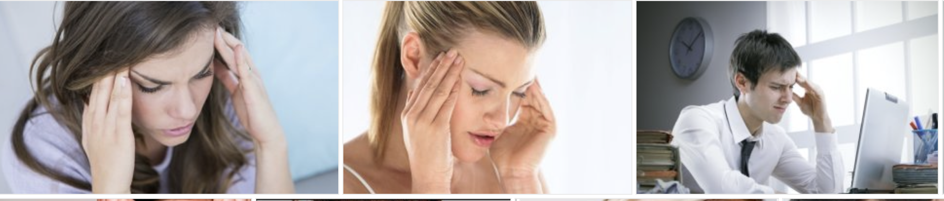 두통에 대한 자연 요법