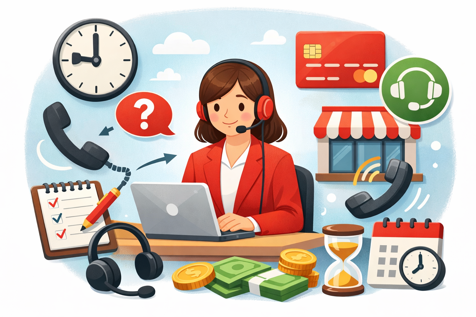 비씨카드 가맹점 고객센터 전화번호 총정리｜상담원 연결 방법&middot;운영시간 한눈에 관련 사진