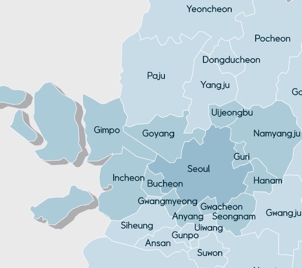 introduction to Incheon.