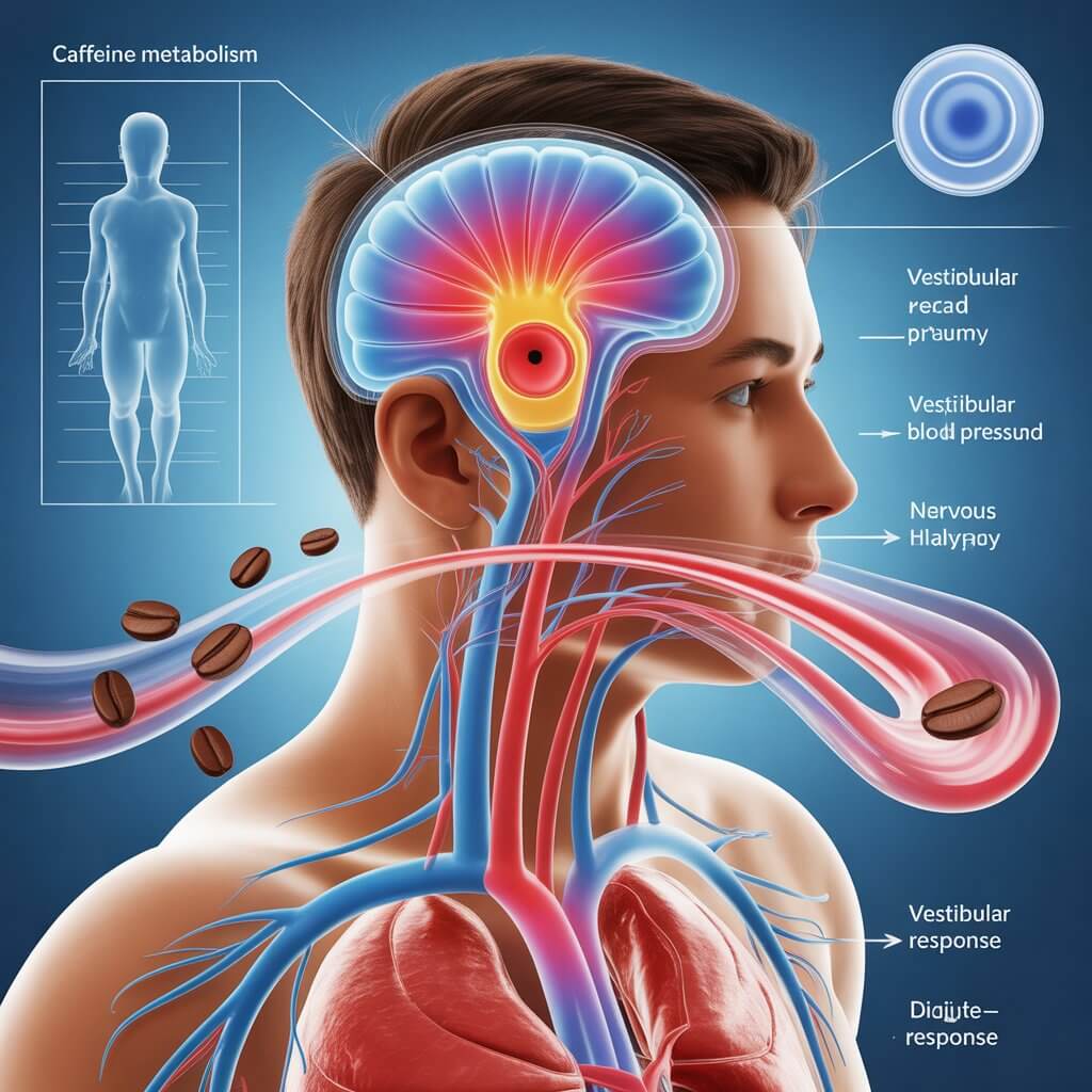 40대 커피 마시면 왜 어지러움? 원인 5가지