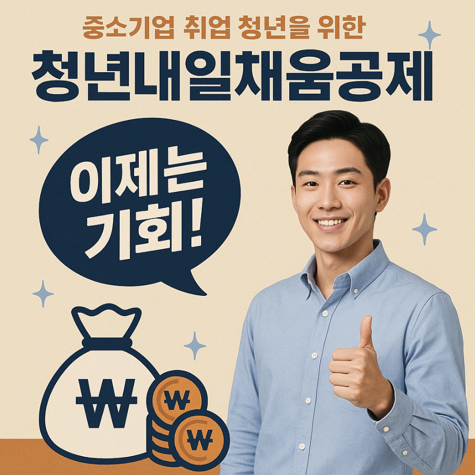 청년내일채움공제 자격조건