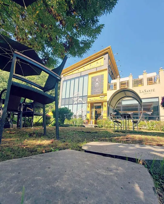 라상떼 베이커리 카페